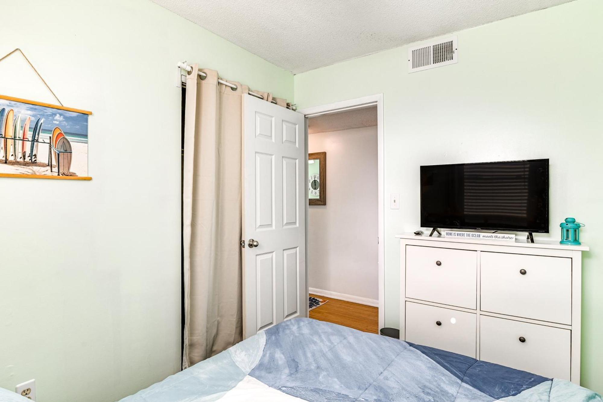 Cozy Beachfront Condo With Wifi, Views And Pool Access Myrtle Beach Exterior foto