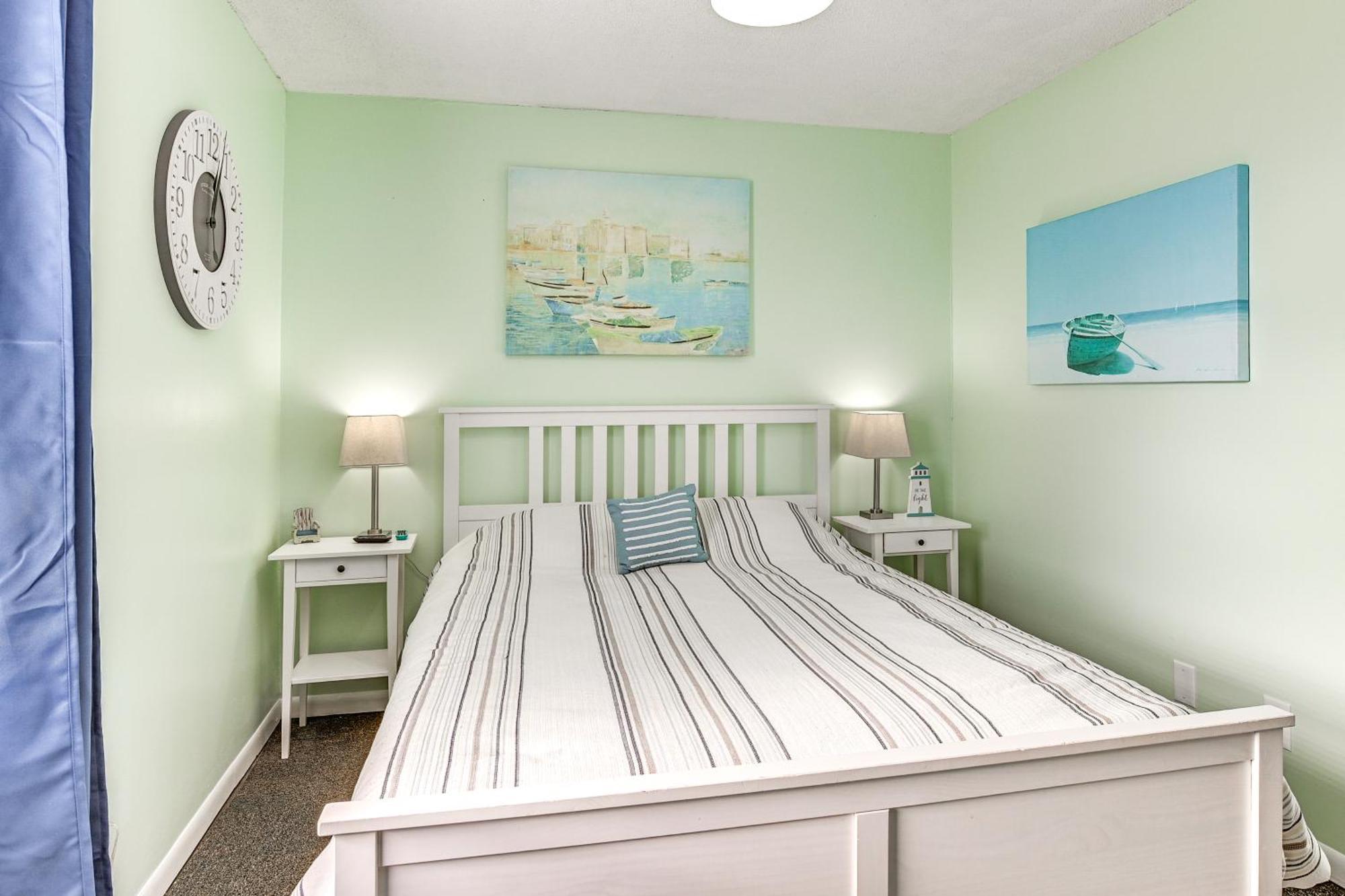 Cozy Beachfront Condo With Wifi, Views And Pool Access Myrtle Beach Exterior foto